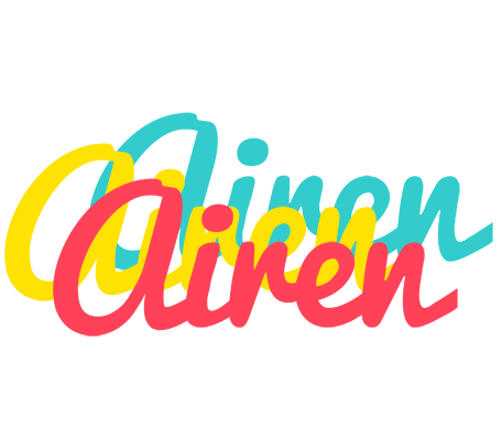Airen disco logo