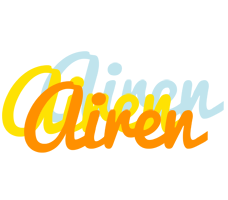Airen energy logo
