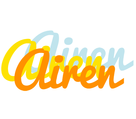Airen energy logo