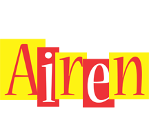 Airen errors logo