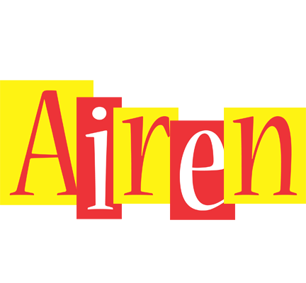 Airen errors logo