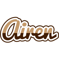 Airen exclusive logo