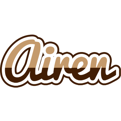 Airen exclusive logo