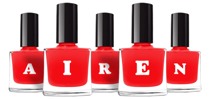 Airen fashion logo