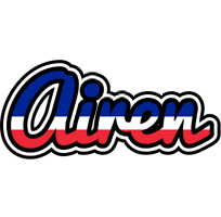 Airen france logo