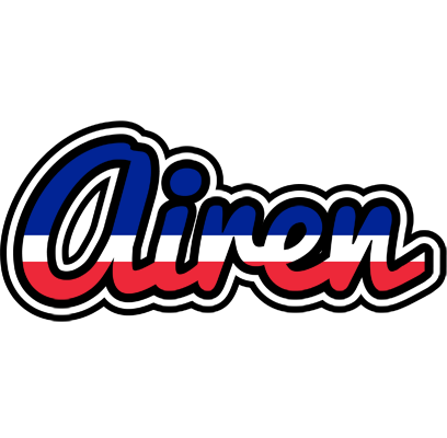 Airen france logo