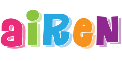 Airen friday logo