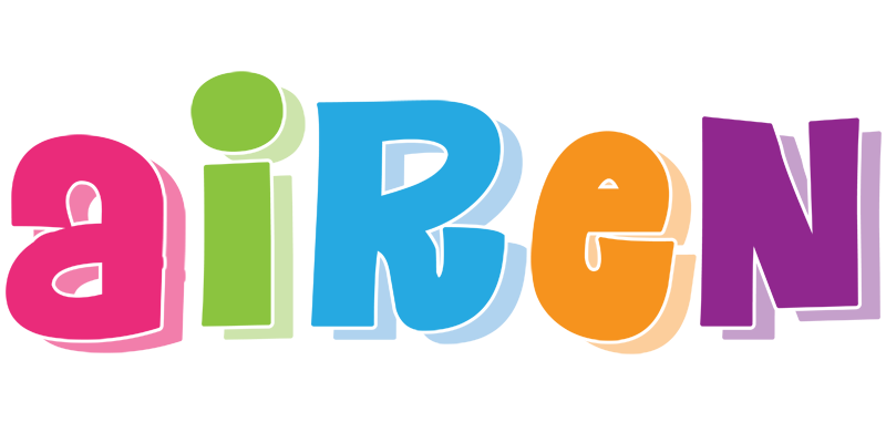 Airen friday logo