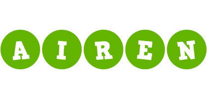 Airen games logo