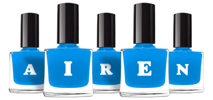 Airen glossy logo