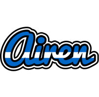 Airen greece logo