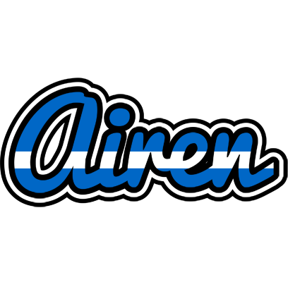 Airen greece logo