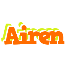 Airen healthy logo