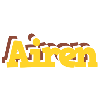 Airen hotcup logo