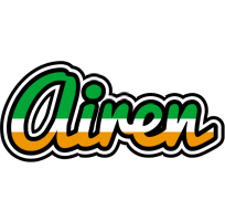 Airen ireland logo