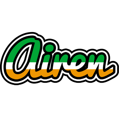 Airen ireland logo