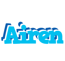 Airen jacuzzi logo