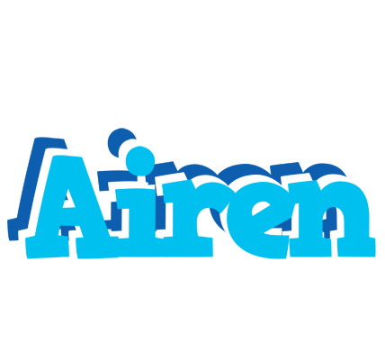 Airen jacuzzi logo