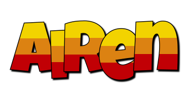 Airen jungle logo