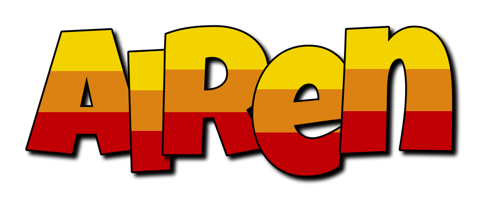 Airen jungle logo