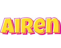 Airen kaboom logo