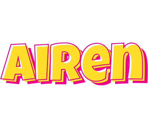 Airen kaboom logo