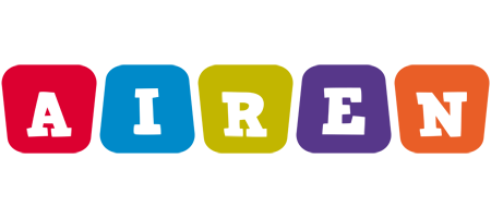 Airen kiddo logo