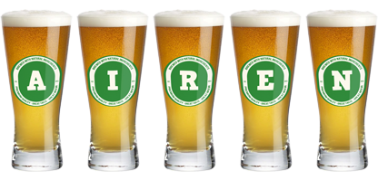 Airen lager logo