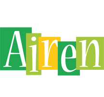 Airen lemonade logo
