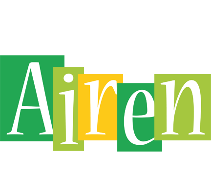 Airen lemonade logo