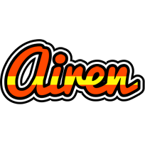 Airen madrid logo
