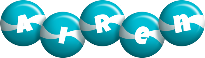 Airen messi logo