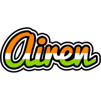Airen mumbai logo