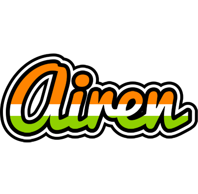 Airen mumbai logo