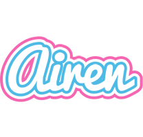 Airen outdoors logo