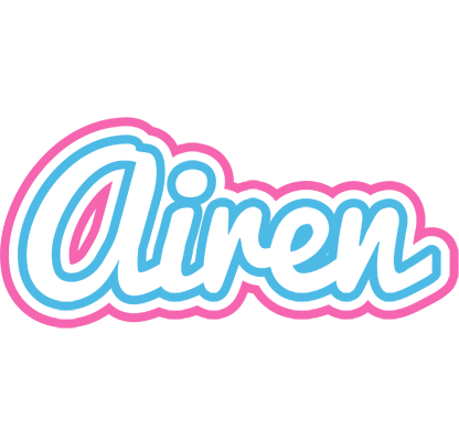 Airen outdoors logo