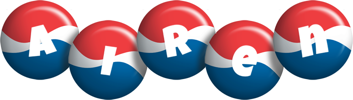 Airen paris logo