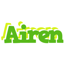 Airen picnic logo