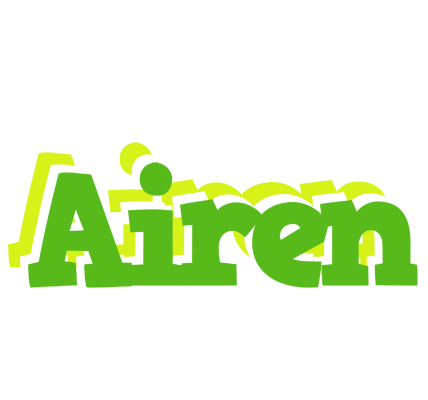 Airen picnic logo