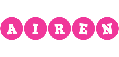 Airen poker logo