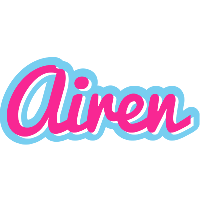 Airen popstar logo