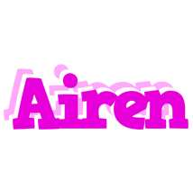 Airen rumba logo