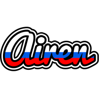 Airen russia logo