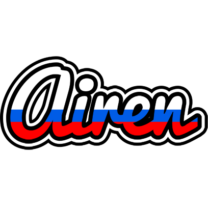 Airen russia logo