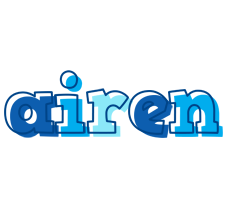 Airen sailor logo