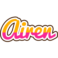 Airen smoothie logo