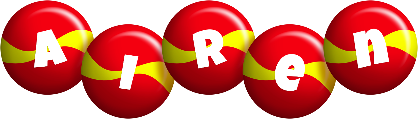 Airen spain logo
