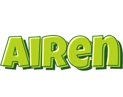 Airen summer logo