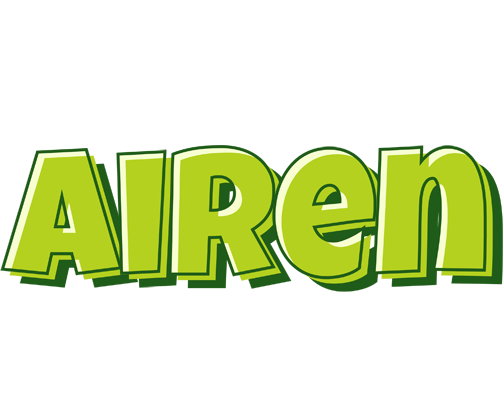 Airen summer logo