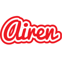 Airen sunshine logo